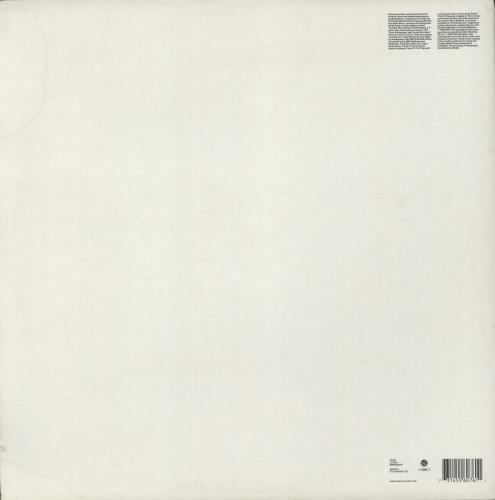 Orbital The Middle Of Nowhere - EX 2-LP vinyl record set (Double LP Album) UK ORT2LTH875329