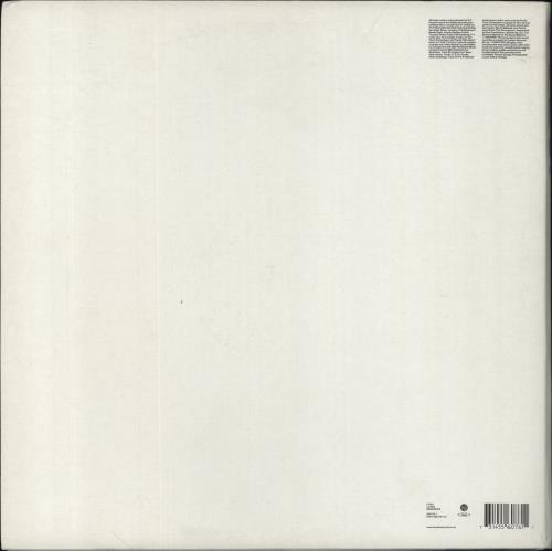 Orbital The Middle Of Nowhere 2-LP vinyl record set (Double LP Album) UK ORT2LTH630181