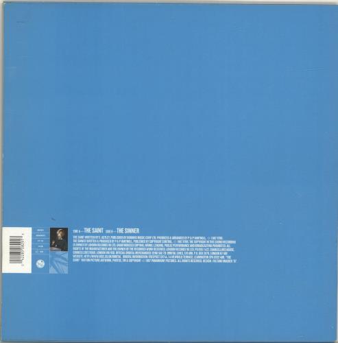Orbital The Saint 12" vinyl single (12 inch record / Maxi-single) UK ORT12TH84517