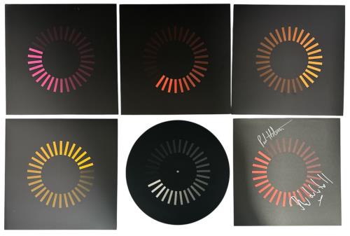 Orbital Thirty-Something - Autographed Vinyl Box Set UK ORTVXTH876524