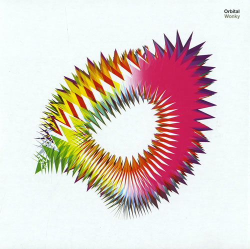 Orbital Wonky 7" vinyl single (7 inch record / 45) UK ORT07WO563467