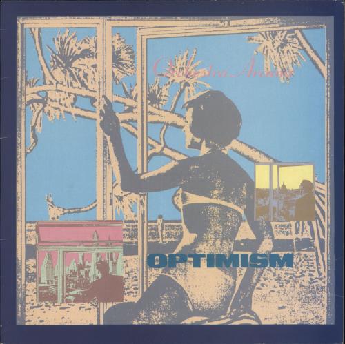 Orchestra Arcana Optimism vinyl LP album (LP record) UK OTCLPOP721843
