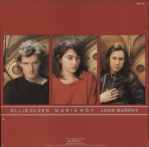 Orchestra Of Skin & Bone Orchestra Of Skin & Bone vinyl LP album (LP record) Australian 83CLPOR860647