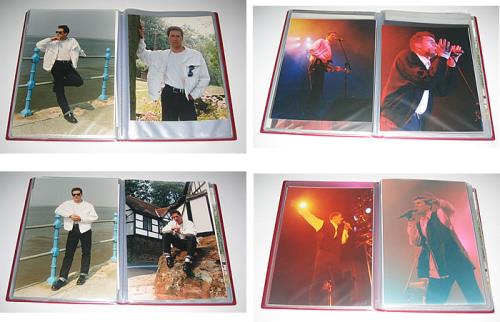 Orchestral Manoeuvres In The Dark 45 Professional Live Photographs photograph UK OMDPHPR355896