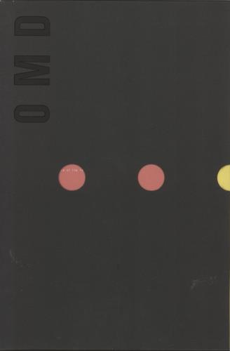 Orchestral Manoeuvres In The Dark Dazzle Ships At The Museum Of Liverpool - Autographed 2-disc CD/DVD set UK OMD2DDA865979