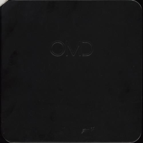 Orchestral Manoeuvres In The Dark English Electric - Numbered & Autographed CD Album Box Set UK OMDDXEN865980