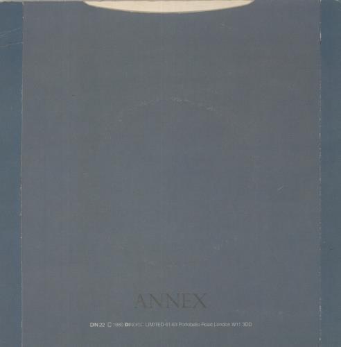 Orchestral Manoeuvres In The Dark Enola Gay 7" vinyl single (7 inch record / 45) UK OMD07EN10239