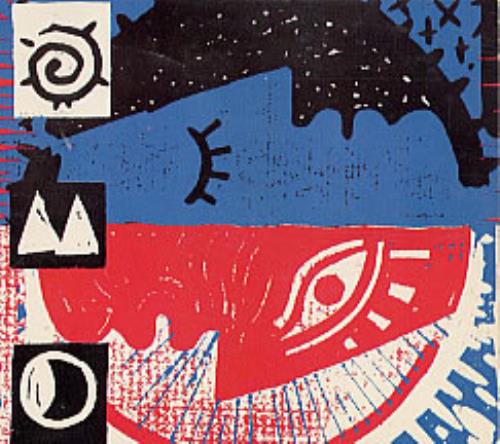 Orchestral Manoeuvres In The Dark Forever Live And Die CD single (CD5 / 5") US OMDC5FO14842