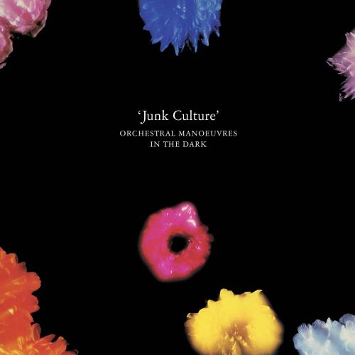 Orchestral Manoeuvres In The Dark Junk Culture - Remastered 180 Gram - Sealed vinyl LP album (LP record) UK OMDLPJU867267