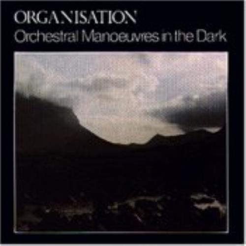Orchestral Manoeuvres In The Dark Organisation CD album (CDLP) German OMDCDOR18112