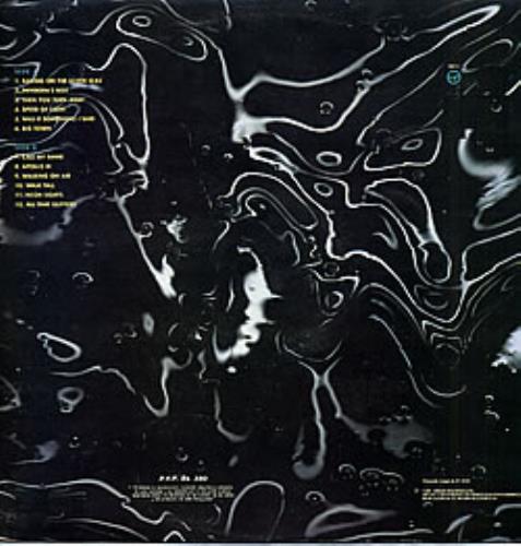 Orchestral Manoeuvres In The Dark Sugar Tax vinyl LP album (LP record) Venezuelan OMDLPSU266850