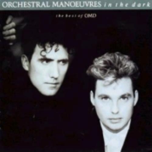 Orchestral Manoeuvres In The Dark The Best Of CD album (CDLP) UK OMDCDTH227777