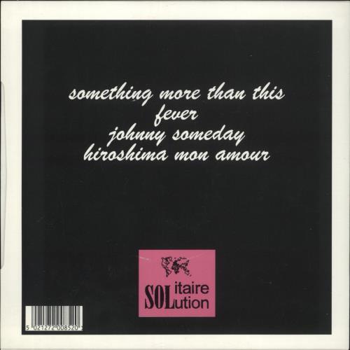 Ordinary Psycho Private Island CD album (CDLP) UK -TOCDPR886579