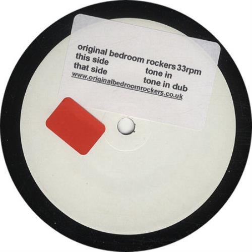 Original Bedroom Rockers Tone In 7" vinyl single (7 inch record / 45) UK OBR07TO252170