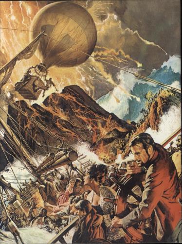 Original Cast Recording Krakatoa East Of Java book UK 1OCBKKR851401