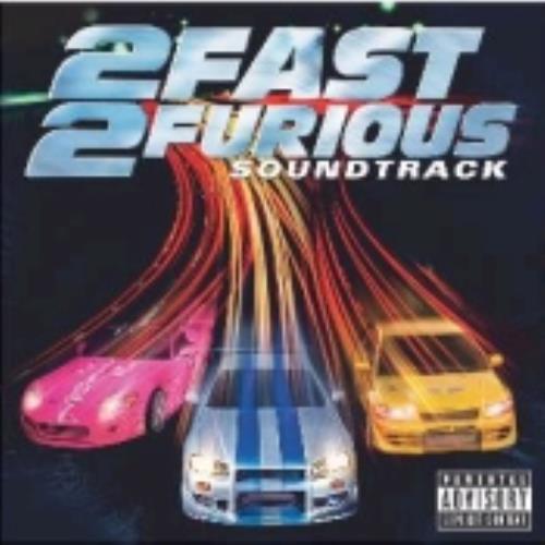 Original Soundtrack 2 Fast 2 Furious CD album (CDLP) UK OSTCDFA247160