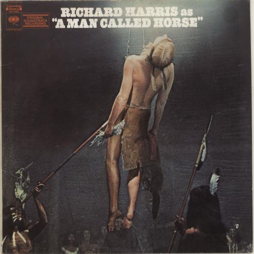 Original Soundtrack A Man Called Horse vinyl LP album (LP record) US OSTLPAM692492