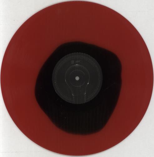 Original Soundtrack A Quiet Place: Original Motion Picture Soundtrack - 180gm Black Spot in Red Vinyl vinyl LP album (LP record) US OSTLPAQ857644