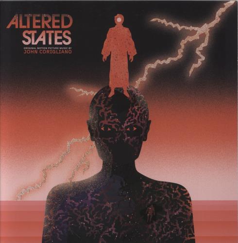 Original Soundtrack Altered States - Purple Swirl Vinyl vinyl LP album (LP record) US OSTLPAL858122