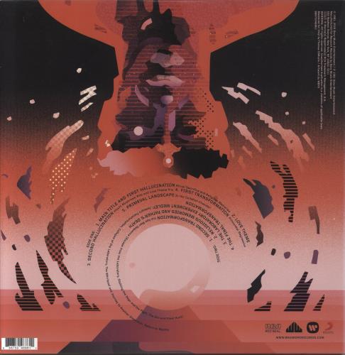 Original Soundtrack Altered States - Purple Swirl Vinyl vinyl LP album (LP record) US OSTLPAL858122