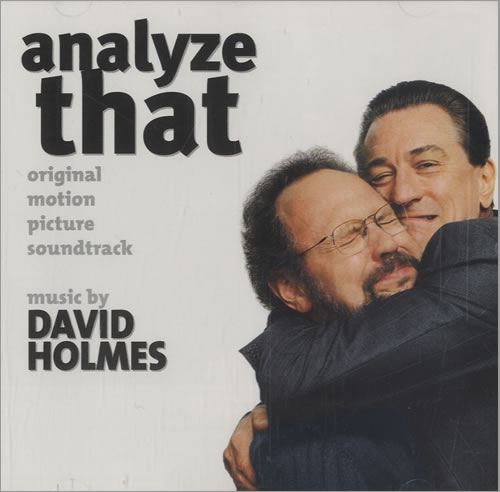 Original Soundtrack Analyze That OST CD album (CDLP) UK OSTCDAN487619