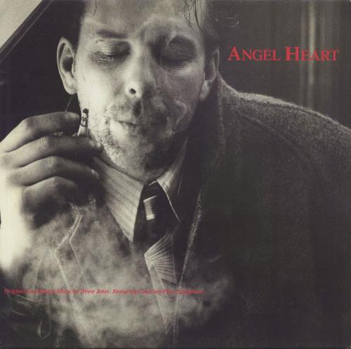 Original Soundtrack Angel Heart vinyl LP album (LP record) German OSTLPAN805898