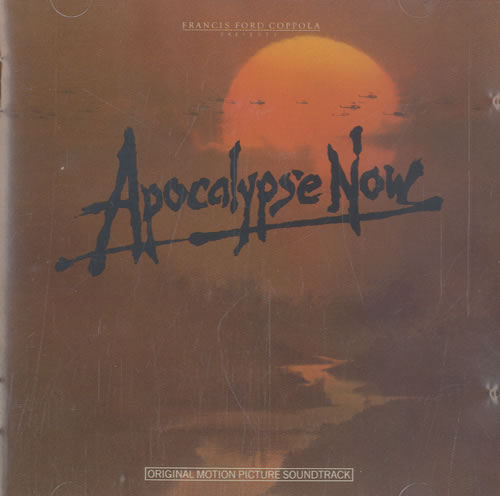 Original Soundtrack Apocalypse Now CD album (CDLP) German OSTCDAP487621