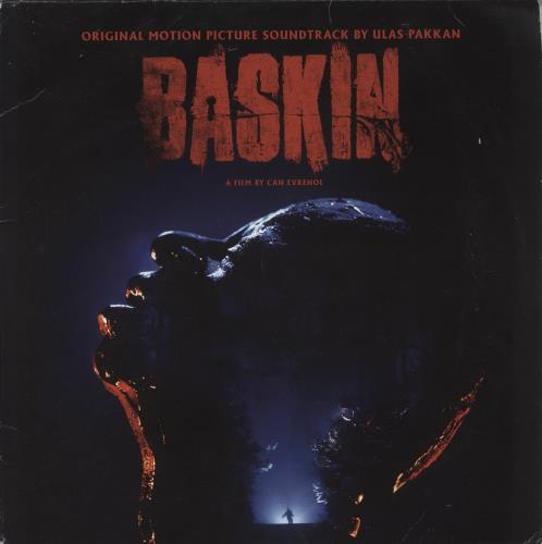 Original Soundtrack Baskin - Clear with Red Splatter Vinyl 2-LP vinyl record set (Double LP Album) UK OST2LBA888139