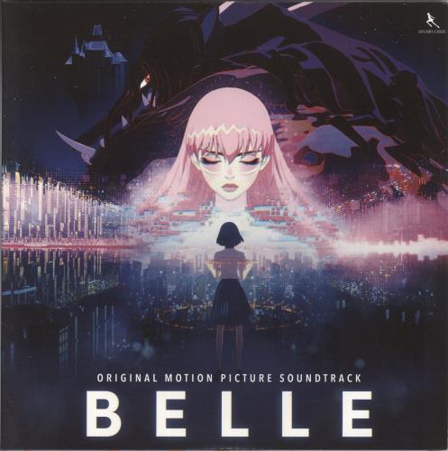 Original Soundtrack Belle 2-LP vinyl record set (Double LP Album) UK OST2LBE822510