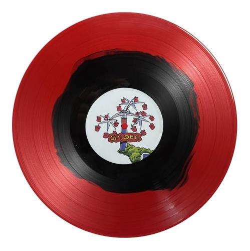 Original Soundtrack Beverly Hills Cop III - Red with Black Vinyl - 45RPM - Sealed 2-LP vinyl record set (Double LP Album) US OST2LBE877018