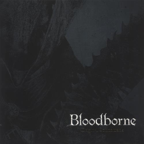 Original Soundtrack Bloodborne - Green Vinyl 2-LP vinyl record set (Double LP Album) UK OST2LBL866594