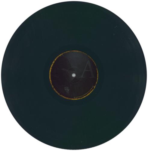 Original Soundtrack Bloodborne - Green Vinyl 2-LP vinyl record set (Double LP Album) UK OST2LBL866594