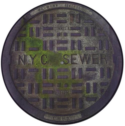 Original Soundtrack C.H.U.D picture disc LP (vinyl picture disc album) US OSTPDCH858430