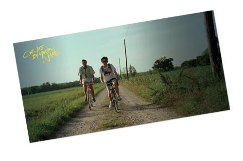 Original Soundtrack Call Me By Your Name - 180 Gram Black Vinyl + Poster 2-LP vinyl record set (Double LP Album) UK OST2LCA880457