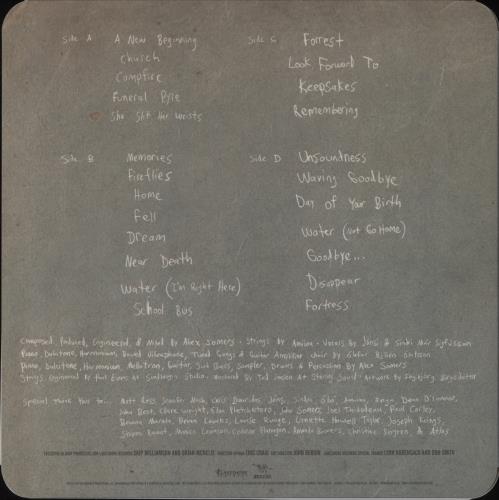 Original Soundtrack Captain Fantastic - Milky Clear Vinyl 2-LP vinyl record set (Double LP Album) UK OST2LCA858441