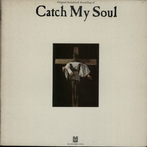 Original Soundtrack Catch My Soul vinyl LP album (LP record) UK OSTLPCA587361