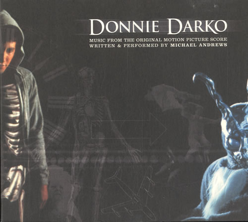 Original Soundtrack Donnie Darko CD album (CDLP) UK OSTCDDO578597