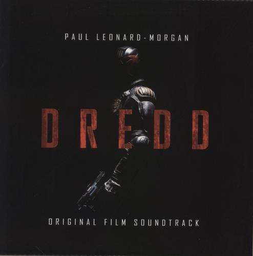 Original Soundtrack Dredd - 180g vinyl LP album (LP record) UK OSTLPDR858367
