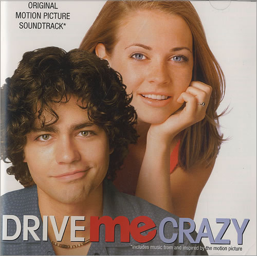 Original Soundtrack Drive Me Crazy CD album (CDLP) UK OSTCDDR495433