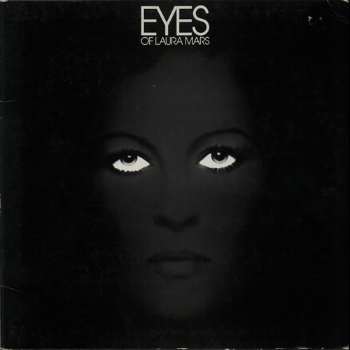 Original Soundtrack Eyes Of Laura Mars vinyl LP album (LP record) US OSTLPEY641197