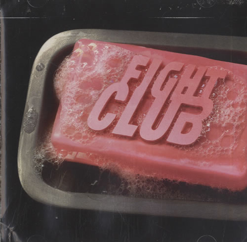 Original Soundtrack Fight Club OST CD album (CDLP) UK OSTCDFI487607