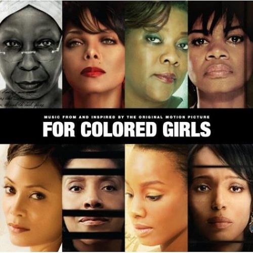 Original Soundtrack For Colored Girls: Motion Picture Soundtrack CD album (CDLP) UK OSTCDFO525698