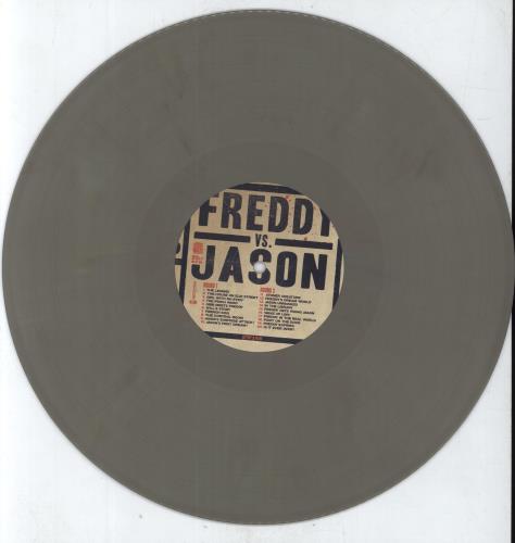Original Soundtrack Freddy Vs Jason - Eco Mix Vinyl vinyl LP album (LP record) US OSTLPFR815194