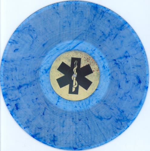 Original Soundtrack Friday The 13th Part V: A New Beginning - 180gm Impostor Jason Blue Vinyl 2-LP vinyl record set (Double LP Album) US OST2LFR792296