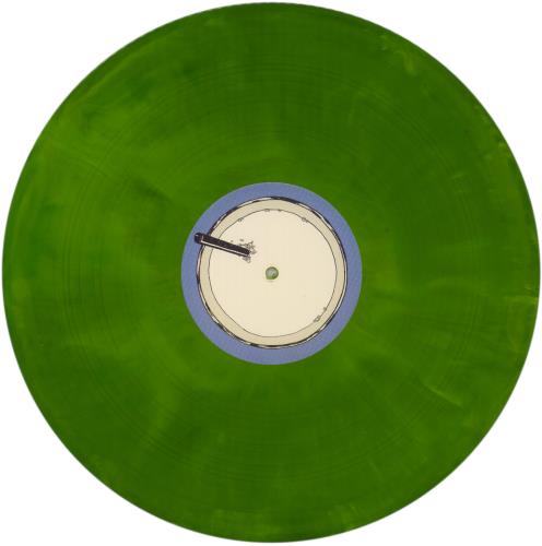 Original Soundtrack Get Out - Green Marbled Vinyl 2-LP vinyl record set (Double LP Album) US OST2LGE856843