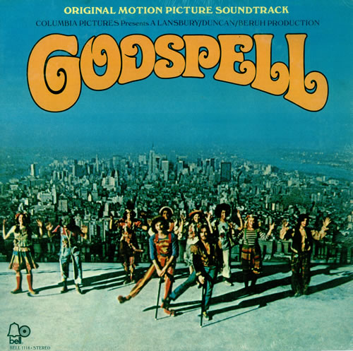 Original Soundtrack Godspell - Sealed vinyl LP album (LP record) US OSTLPGO438567