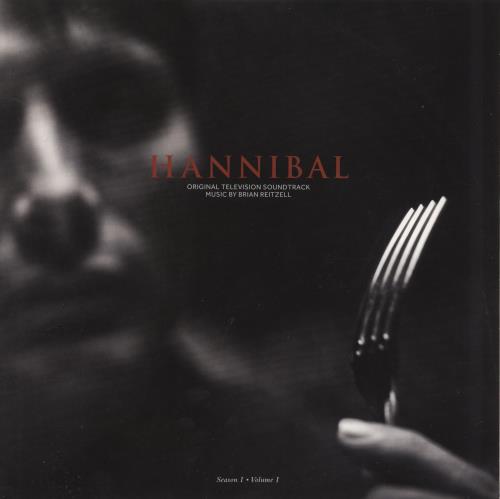 Original Soundtrack Hannibal: Season I [Volume I] - Tannum Brown Vinyl 2-LP vinyl record set (Double LP Album) UK OST2LHA812706