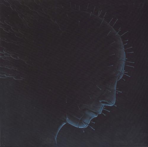 Original Soundtrack Hellraiser - 30th Anniversary - 180gm vinyl LP album (LP record) UK OSTLPHE808877