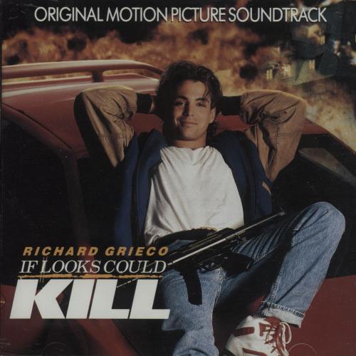 Original Soundtrack If Looks Could Kill CD album (CDLP) Canadian OSTCDIF663787