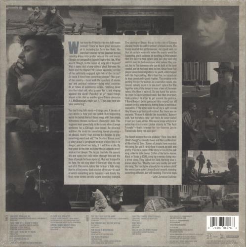 Original Soundtrack Inside Llewyn Davis vinyl LP album (LP record) US OSTLPIN743864